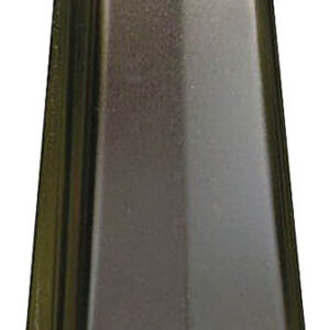 Chrome 7in. Cowbell