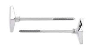 Gib Bd T-rod 7/32 In 4/pk