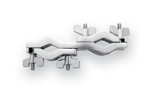 Basic Grabber Clamp 2-Hole