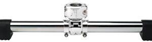 Chrome Series Quick Clamp Large T-Leg Assembly