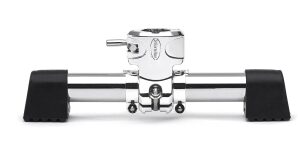 Chrome Series Quick Clamp Mini T-Leg Assembly