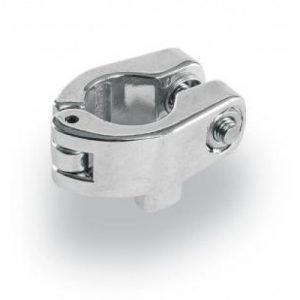 Gibraltar 7/8" HNG MEM LOK W/NUT
