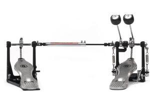 Double Pedal Single Chain