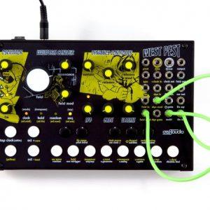 Icocre West Pest Analg Synth