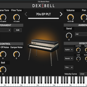 T2L Electric Piano