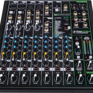 Mackie PROFX10V3 PRO Mixer