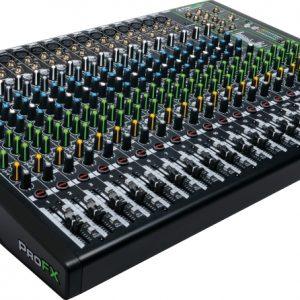 Mackie PROFX22V3 PRO Mixer