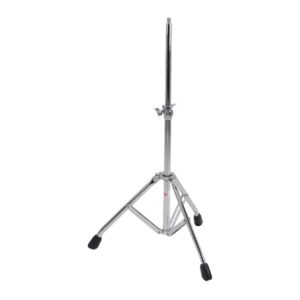 Workstation Elliptical Leg Base 2-Tier Stand with Gooseneck Mount