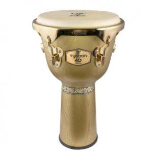 Tycoon 40TH ANN 12" Djembe