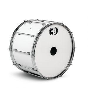 Cbdrms 24" Marching BD W Strp