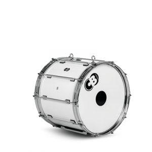 Cbdrms 18" Marching BD W Strp