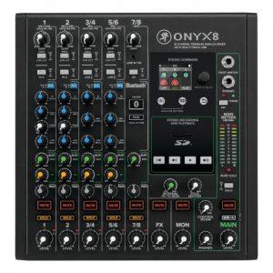 Mackie ONYX8 Analog Mixer