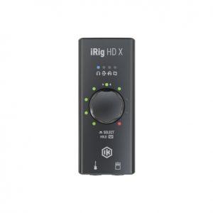 Ikhard Irig HD X