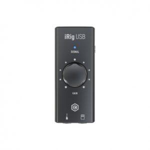 Ikhard Irig USB