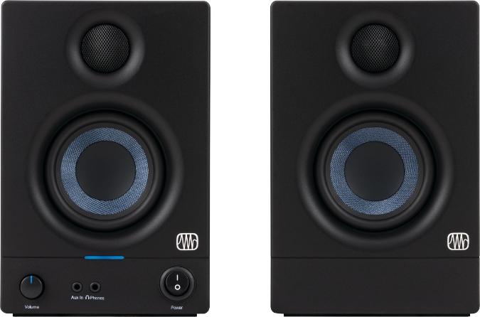 PreSonus Eris 3.5 Monitors Black