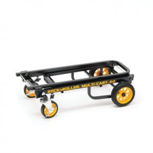 Warrnr Rock Cart BLK YL Micro