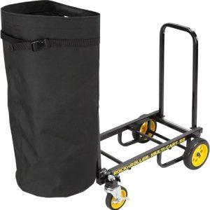 Warrnr Handle BAG With Rigid