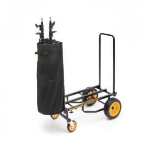 Warrnr Handle BAG With Rigid