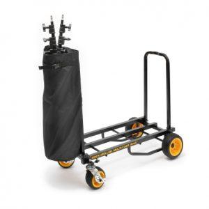 Warrnr Handle BAG With Rigid