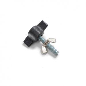 Warrnr 5/16" Wingbolt W/SPRIN