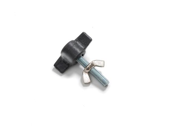 RockNRoller Single 5/16″ Wingbolt for All MultiCart Shelves