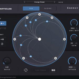 Soundp Energy Panner EDU