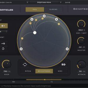 Soundp Bright Panner EDU