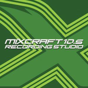 Acstca Mixcraft 10.5 REC Retl