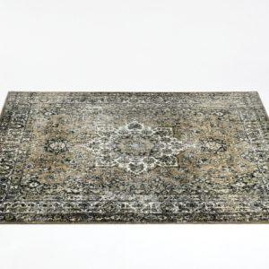 Drmbss Drum RUG 5.34X4.65 GRN