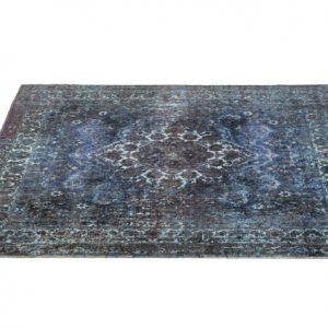 Drmbss Drum RUG 5.34X4.65 BLU