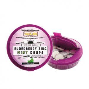 Voceze Elderberry Mint Throat