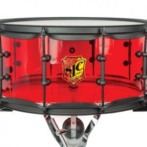 Sjcsnr Josh DUN RED ACR Snare