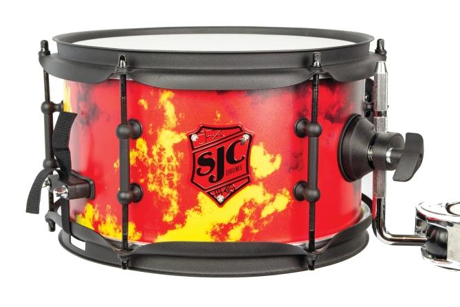 Sjcsnr Josh DUN Inferno Snare