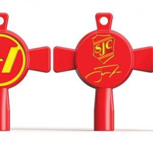Sjcacc Josh DUN Drum KEY R/Y