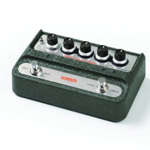 WA-C1 Stereo Chorus & Vibrato Pedal with Depth & Rate Controls