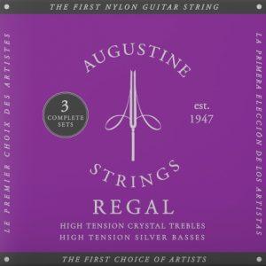 August Regal Blue 3 Pack