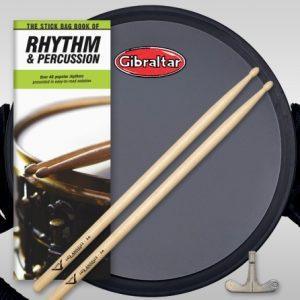 HLK Drum Accessories Pack