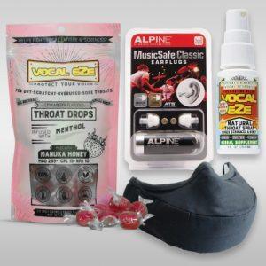 HLK Vocalist Wellness Pack