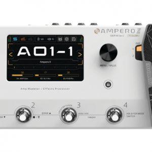 Hotped Ampero II
