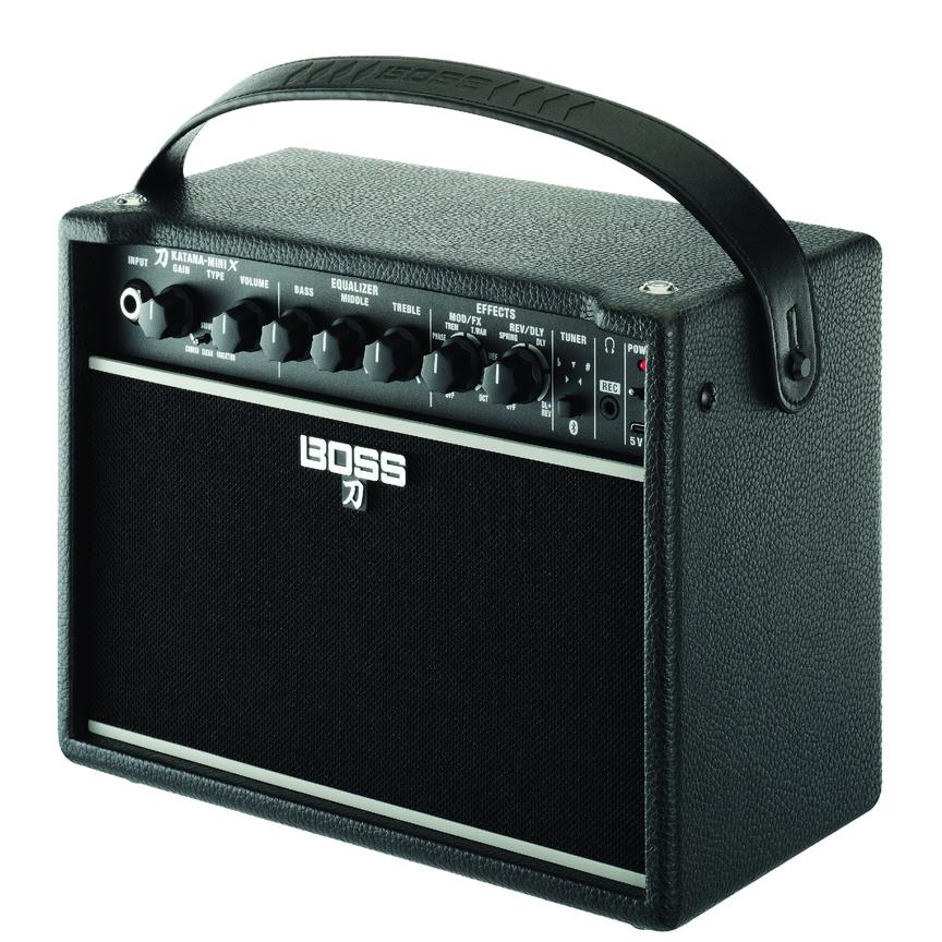 BOSS Katana-Mini X Guitar Amplifier - Image 2