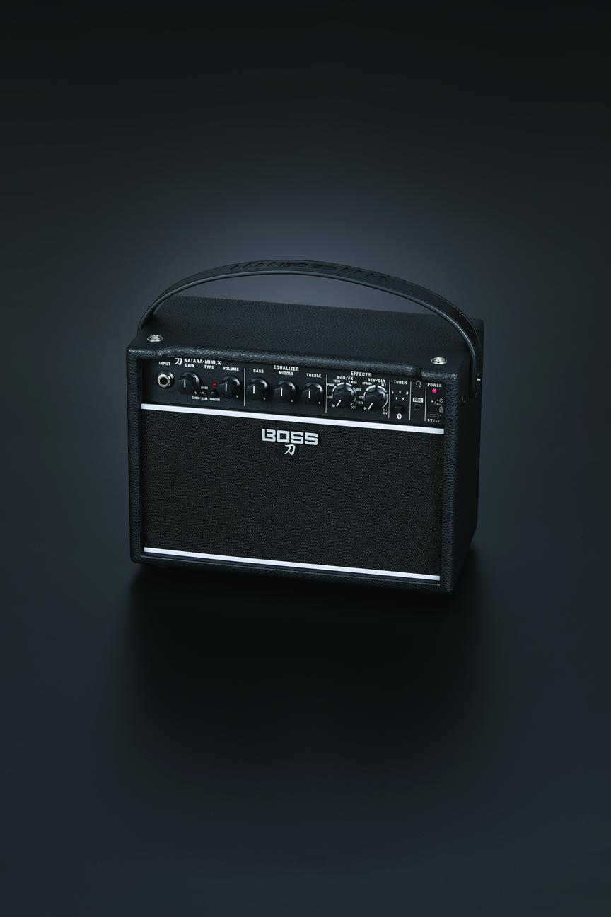 BOSS Katana-Mini X Guitar Amplifier