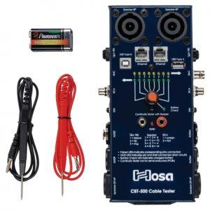 Hosa Audio Cable Tester