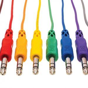 Hosa Balanced Patch Cables