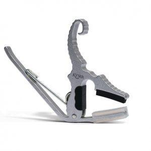 Kyser KG3S SHORT-CUT Silver