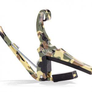 Kyser Acous GTR Capo Camo