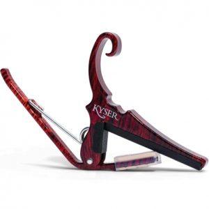 Kyser Acous GTR Capo Rosewood