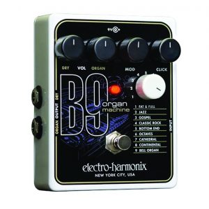 B9 Organ Machine