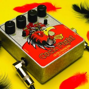 Cock Fight Cocked Talking Wah