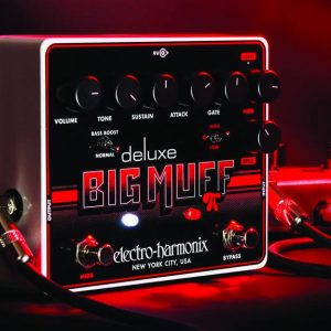Deluxe Big Muff Fuzz