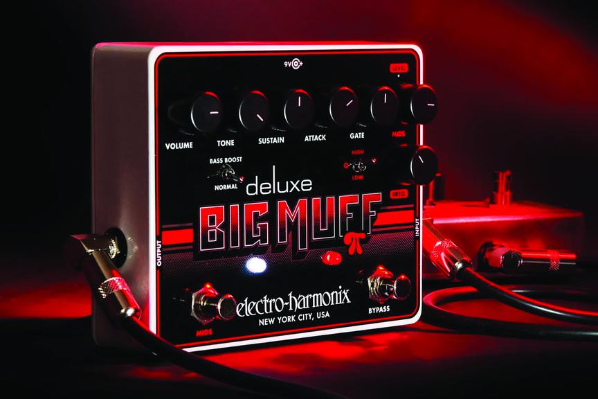 Deluxe Big Muff Fuzz